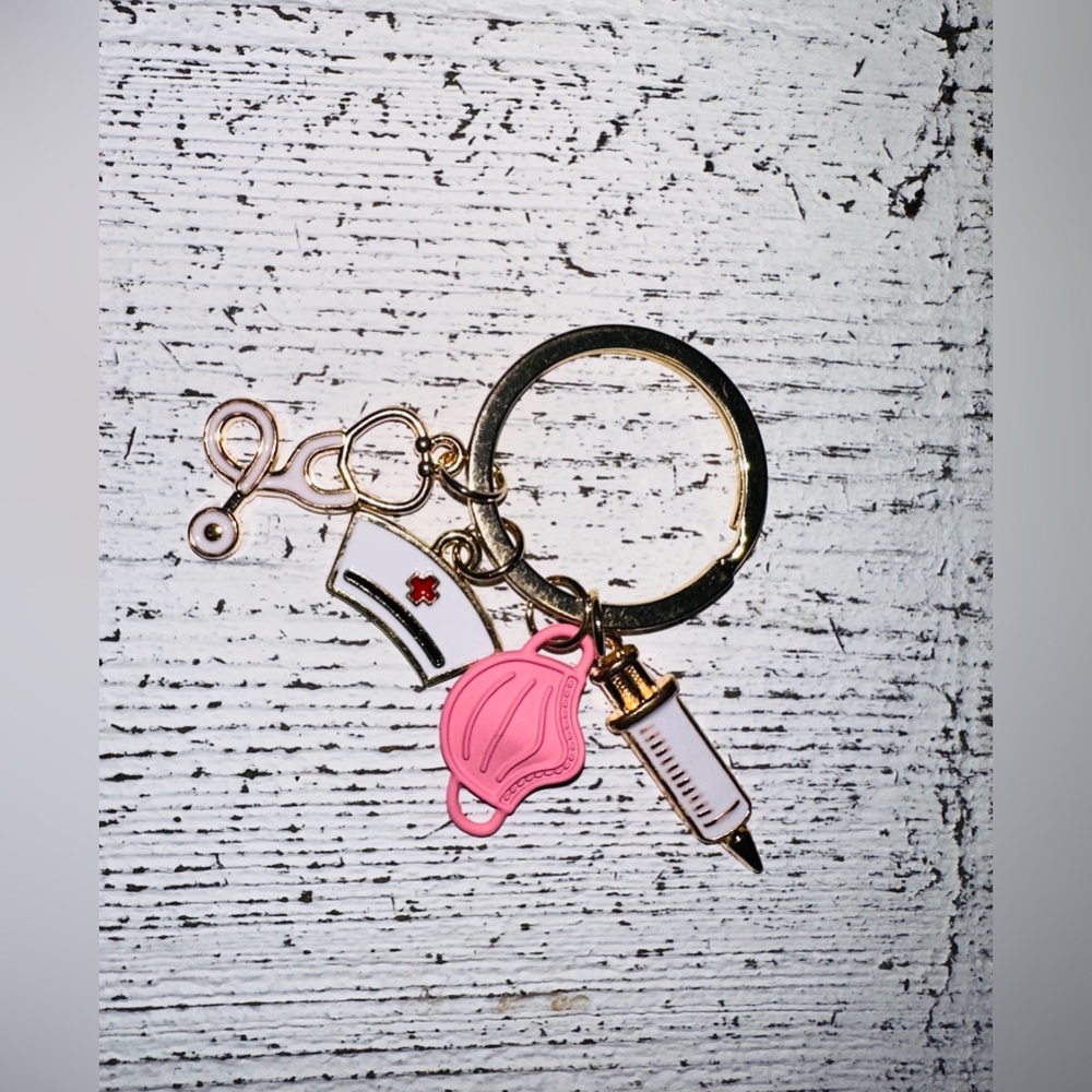 Healthcare Keychain 💖 - Picture 2 of 3